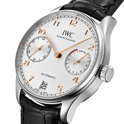 iwc automatic watch.